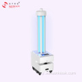 Robot Lamp UV gwrth-facteria